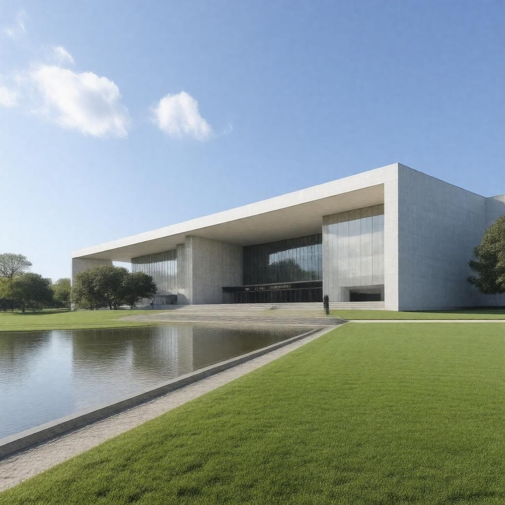 William J. Clinton Presidential Library